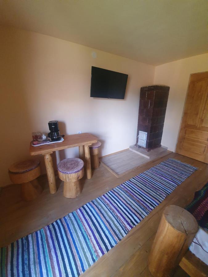 Casa Traditionala Bilbor Buitenkant foto