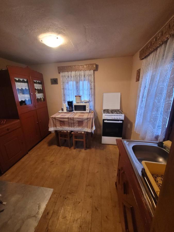 Casa Traditionala Bilbor Buitenkant foto